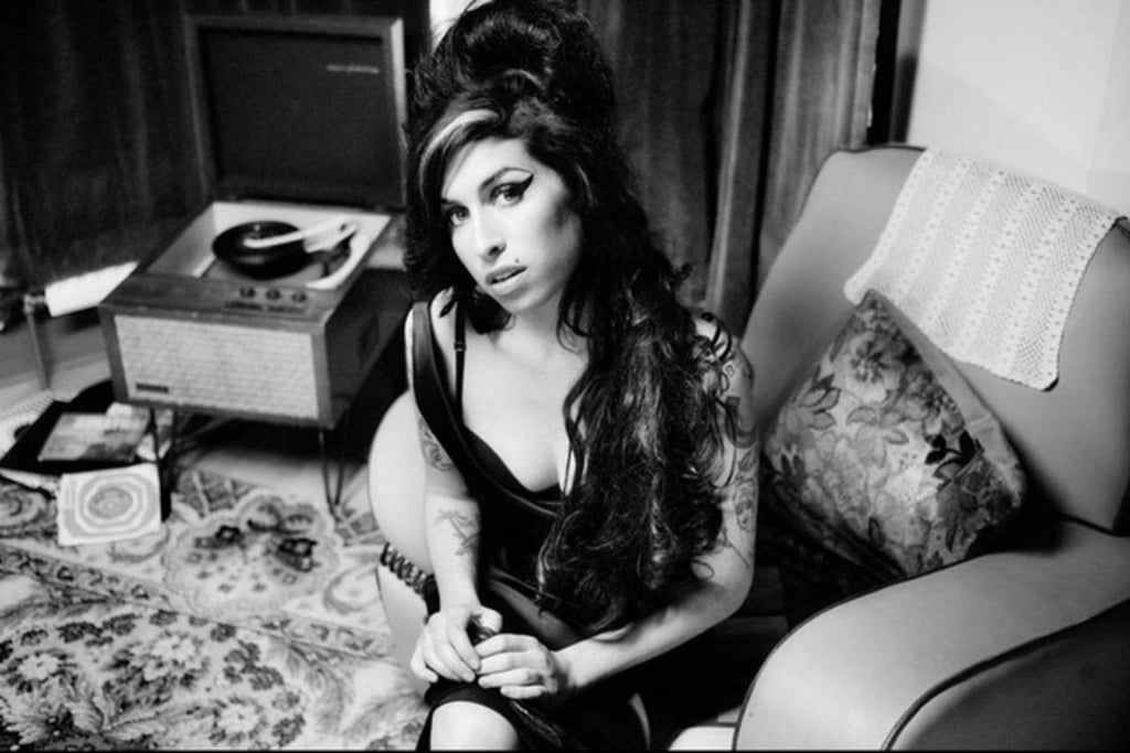 Tema  inédito de Amy Winehouse sale a la luz