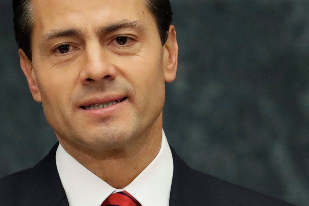 Peña Nieto recorre Michocán; inaugurará tramo carretero