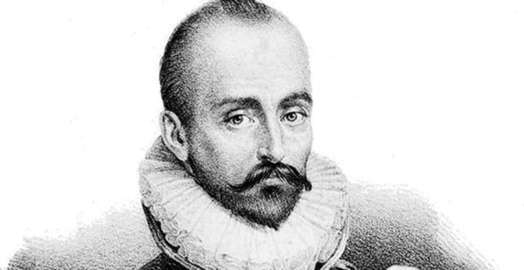 1533: Llega al mundo Michel de Montaigne, responsable de introducir el ensayo a la literatura