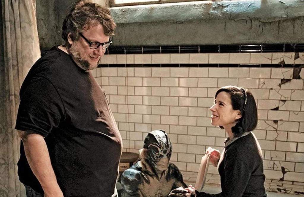 El peculiar cameo de Guillermo del Toro en La Forma del Agua