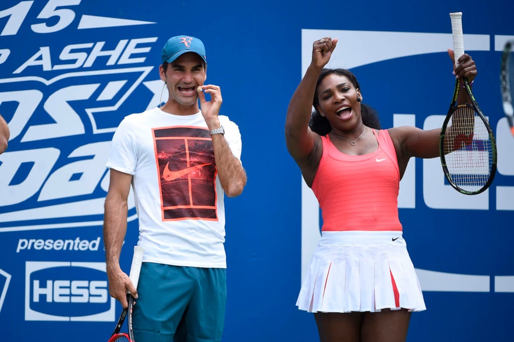 Roger Federer y Serena Williams ganan Premio Laureus como Mejores Deportistas del 2017
