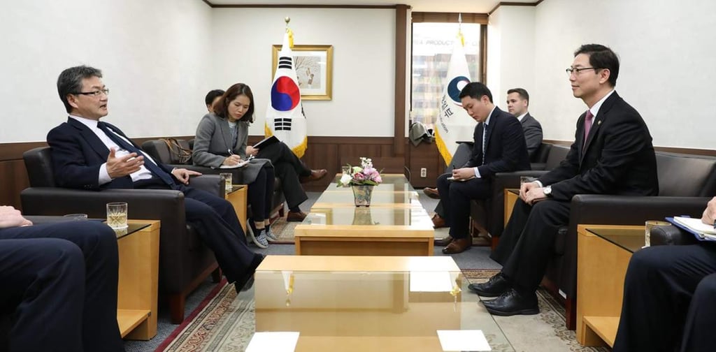 EU se quedará sin encargado para Norcorea y sin embajador en Seúl