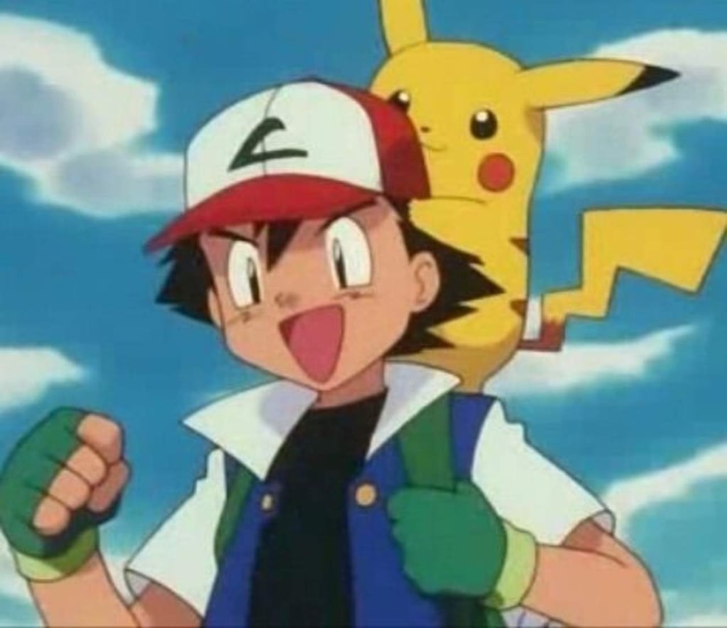Pokémon cumple hoy 22 años
