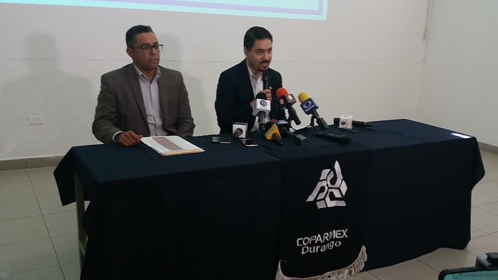 Coparmex pide al alcalde no ser candidato