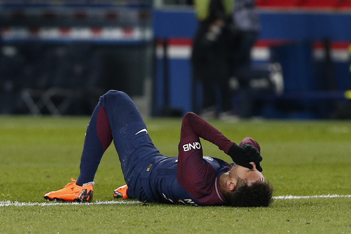 El PSG se aferra a Neymar