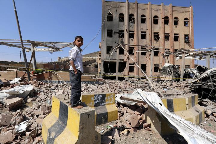 Reporta la ONU situación 'catastrófica' en Yemen