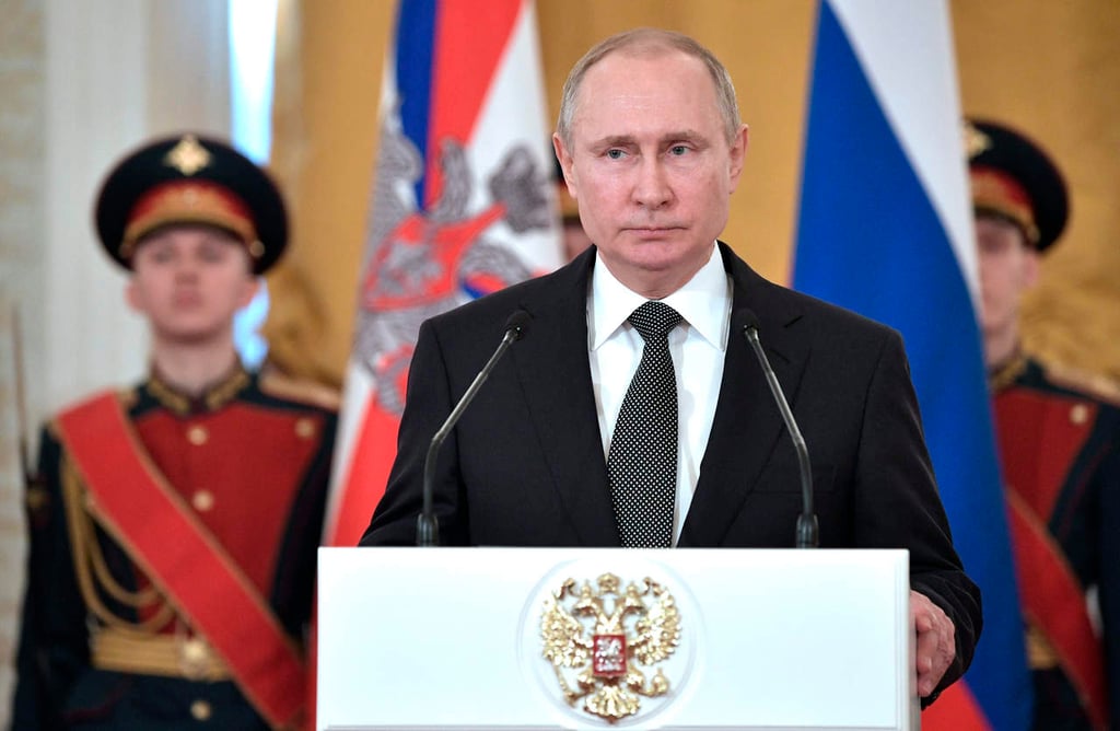 Rusia no tolerará eternamente ataques terroristas en Guta: Putin