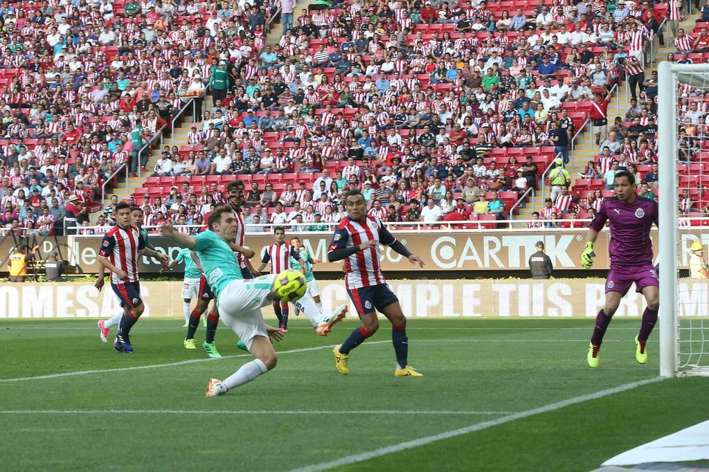 Estadio de Chivas registra mejor entrada que el Azteca