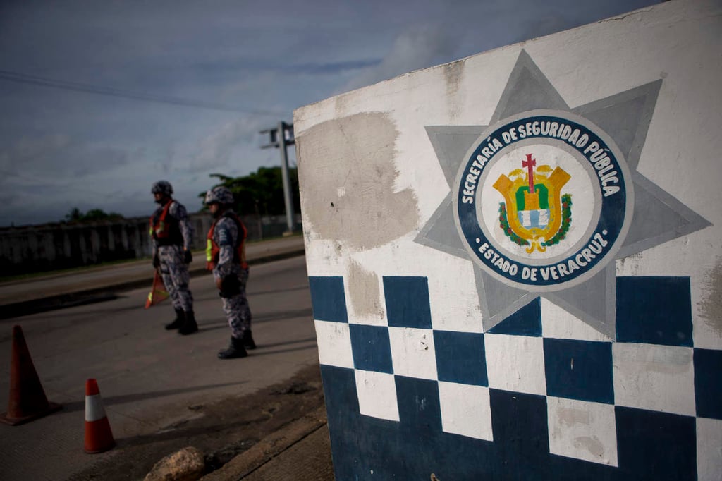 La guerra sucia aplicada por policías de Veracruz