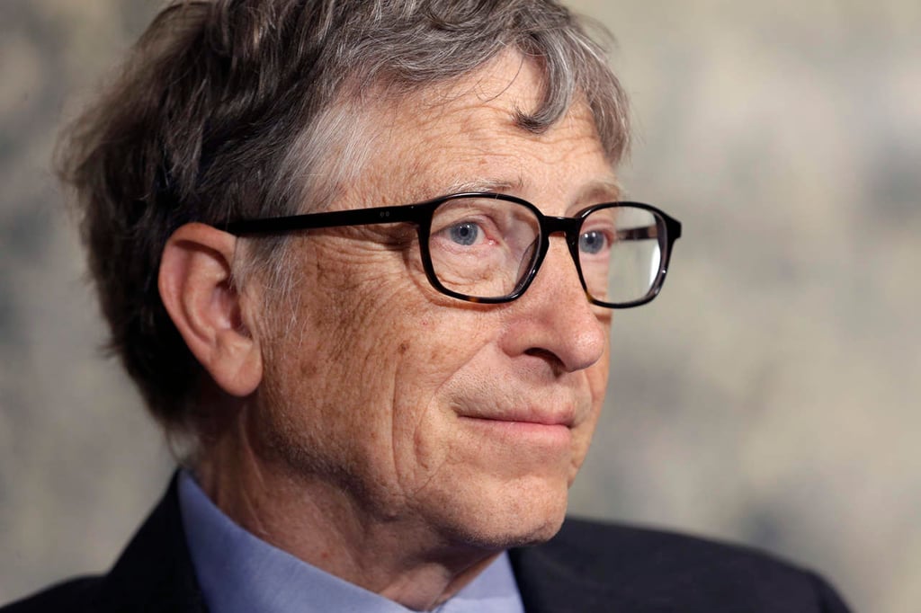 Bill Gates será invitado especial en The Big Bang Theory