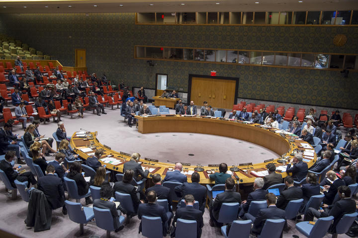 Sin efecto en Siria, cese al fuego de ONU