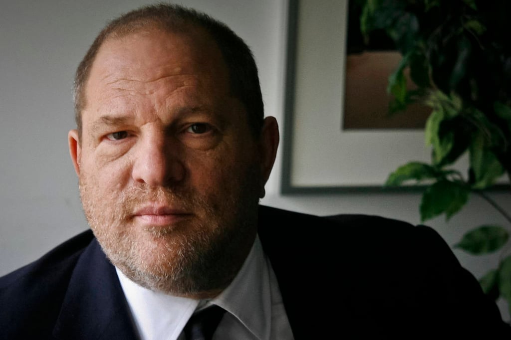 Indagan 10 denuncias contra Weinstein