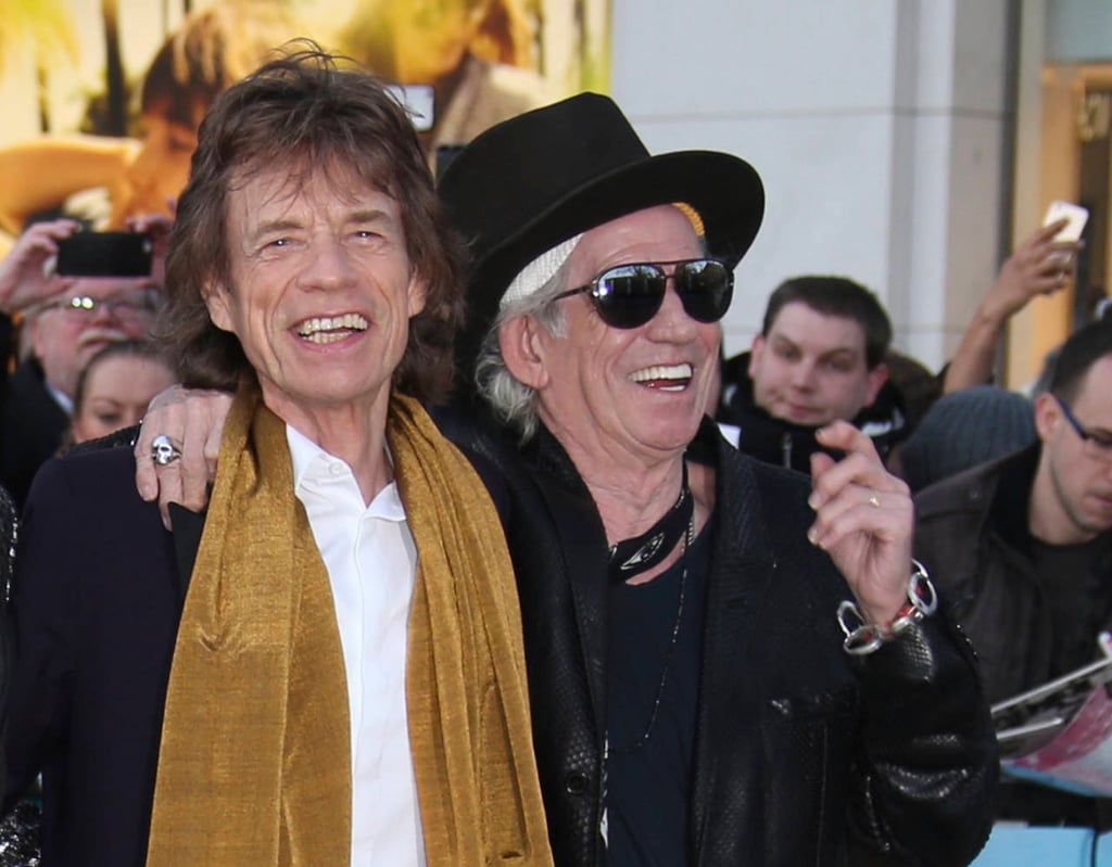 Anuncia Jagger nuevo disco de Rolling Stones