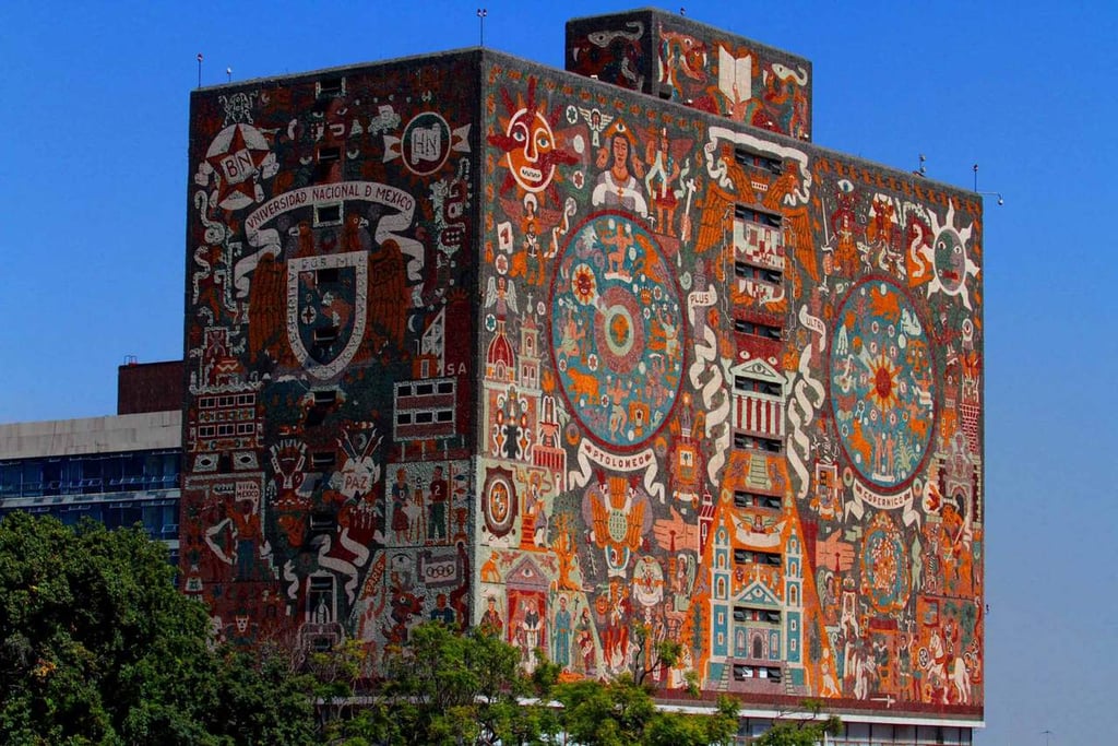 UNAM, universidad latinoamericana mejor calificada en 48 carreras