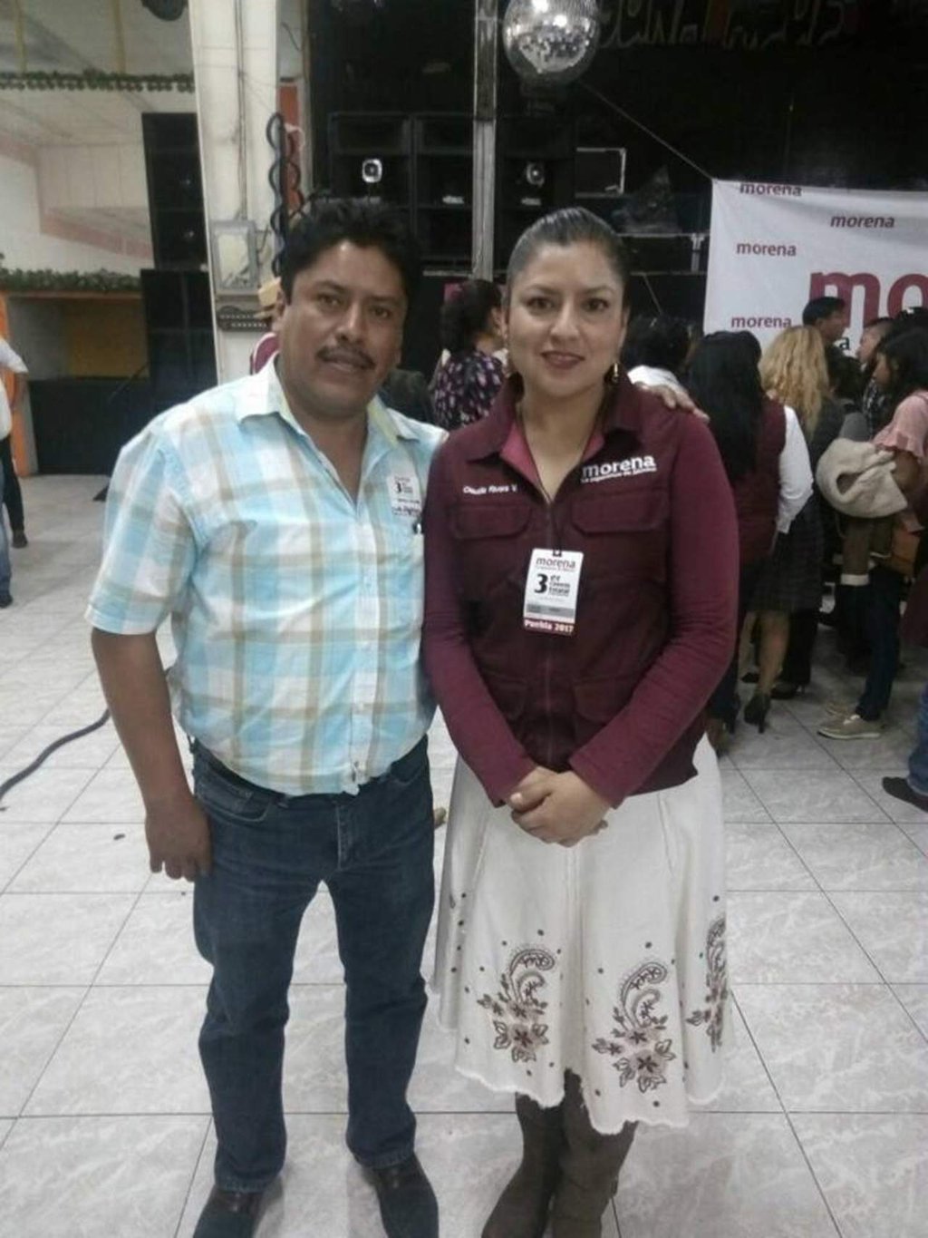 Asesinan a precandidato morenista a alcalde en Puebla