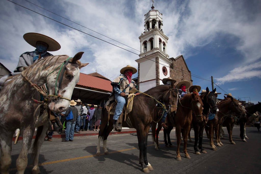 Comunidades indígenas de Michoacán no permitirán casillas ni proselitismo