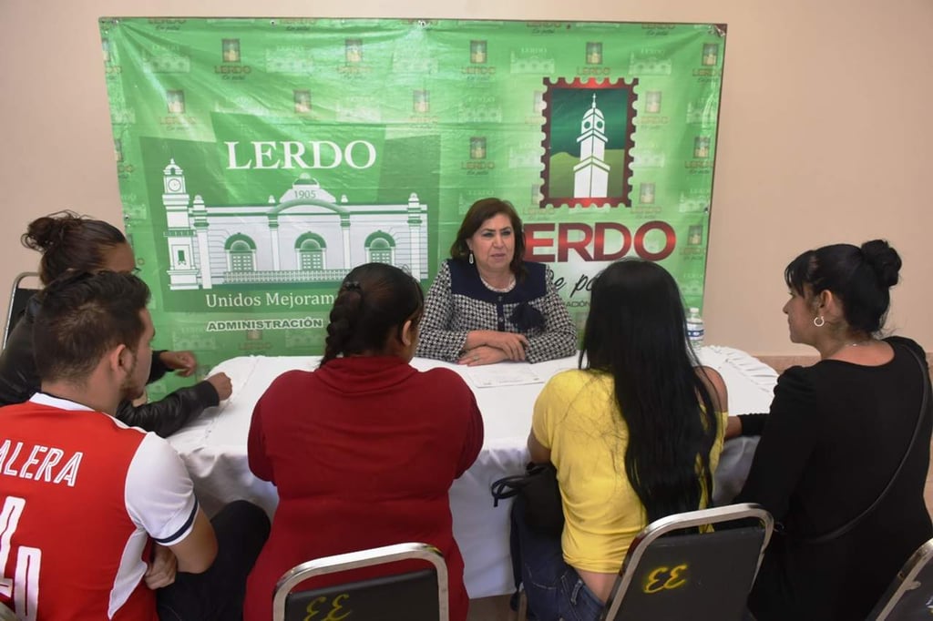 Reanudan en Lerdo programas de Audiencia Públicas