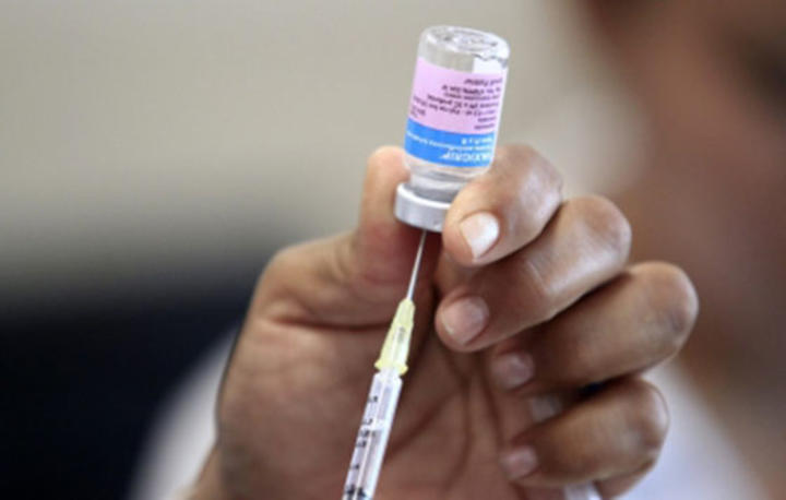 Hay carencia de vacuna contra Hepatitis B
