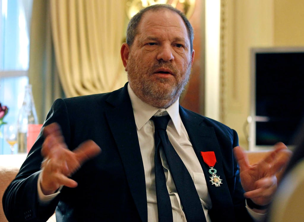 Weinstein Company, en negociaciones para evitar la bancarrota