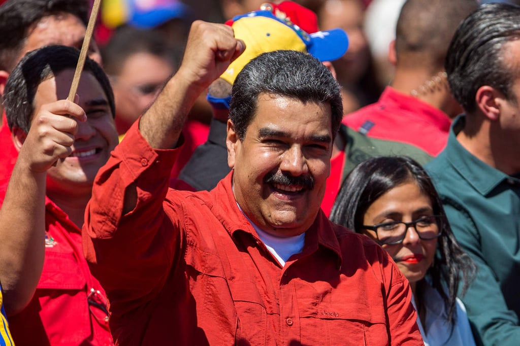 Maduro aumenta salario mínimo por séptima vez