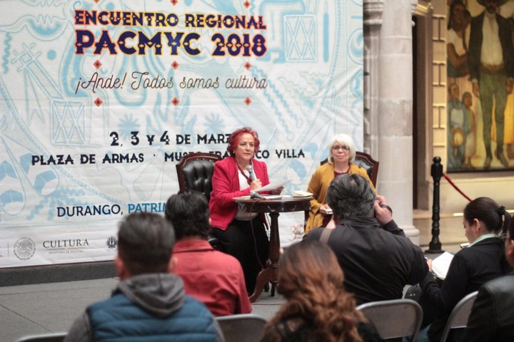 Anuncian Encuentro PACMyC 2018