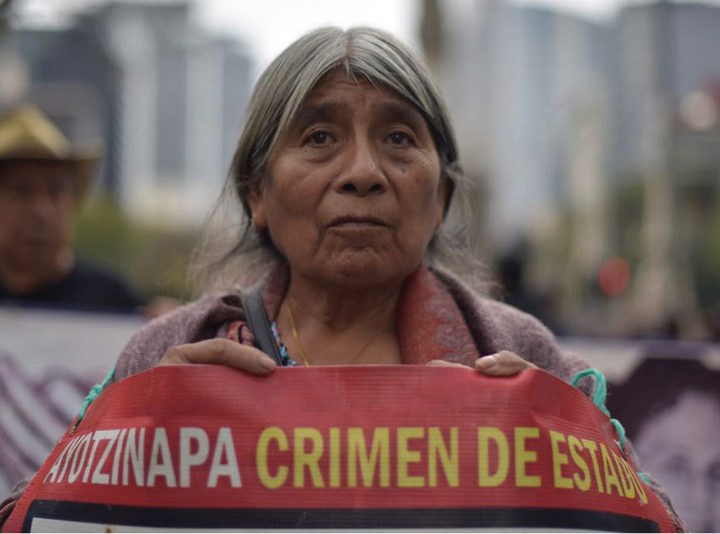 LSI y Ayotzinapa, a la CIDH