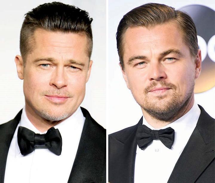 Tarantino recluta a Brad Pitt y DiCaprio