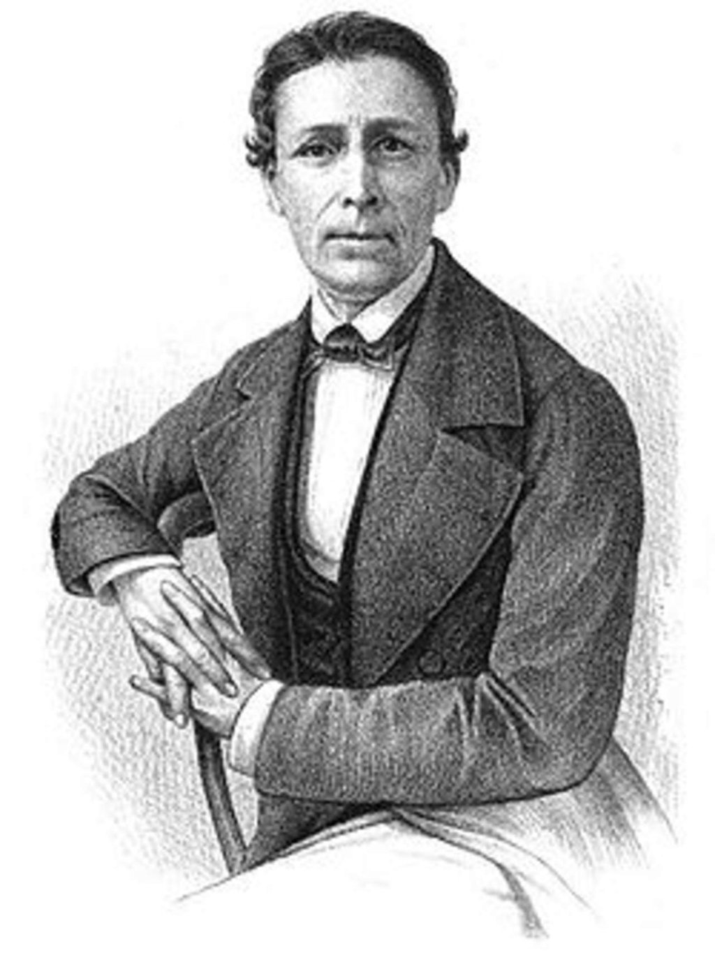 1861: Acaban los días de José Joaquín Pesado, destacado escritor, periodista y político mexicano