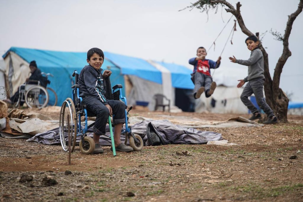 Mil niños han muerto o han sido heridos en Siria en 2018: Unicef
