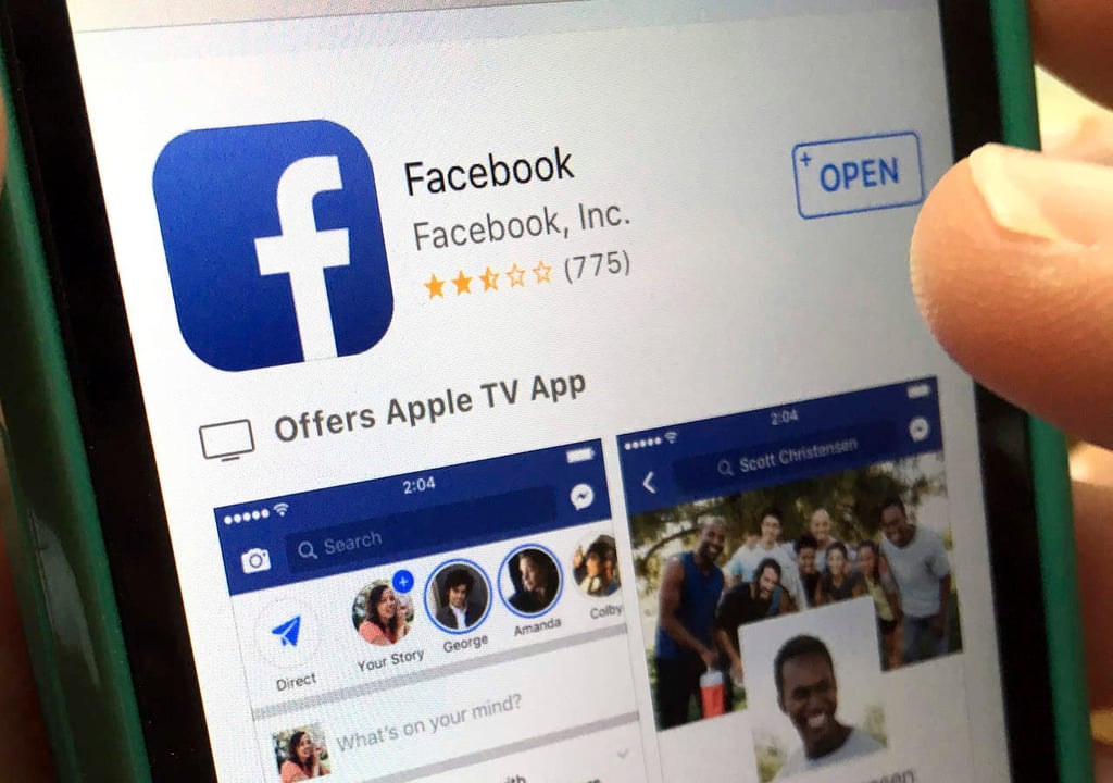 Elimina Facebook herramienta que priorizaba publicaciones de amigos