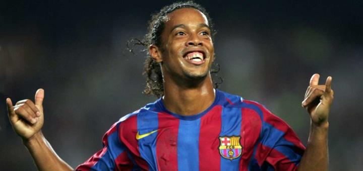 Mueven fecha del juego de Ronaldinho en Durango