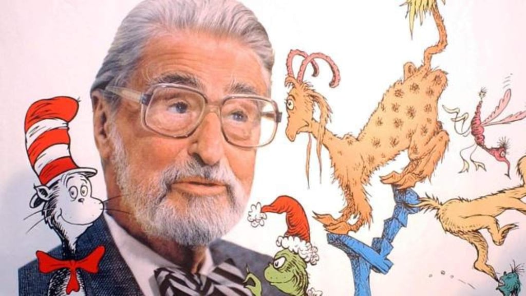 Dr. Seuss, curiosidades y lo que debes saber de él