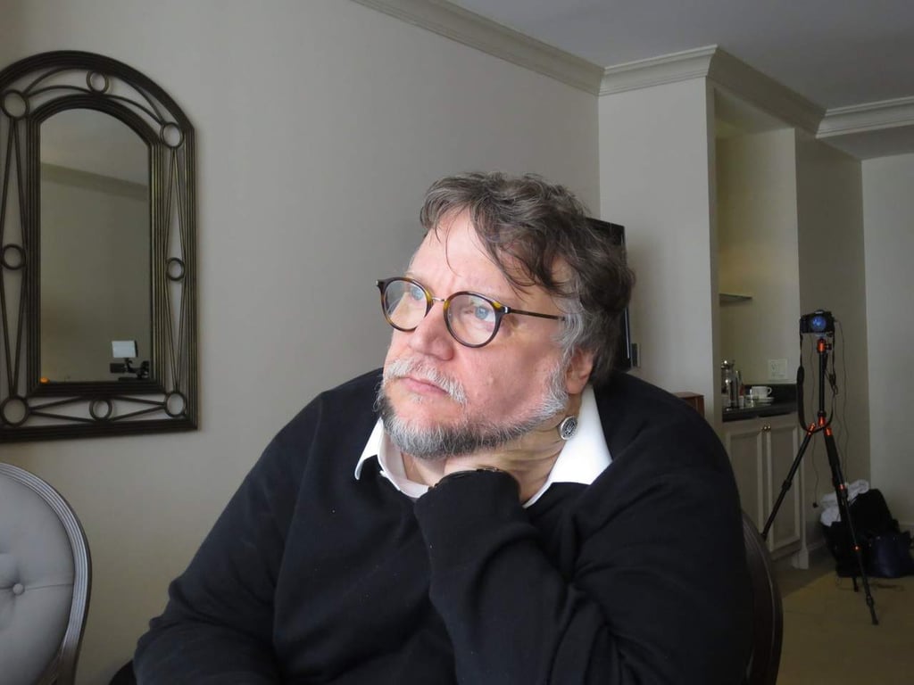 Especial de Guillermo del Toro llega a la TV