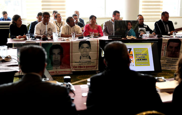 Alertan sobre carpetazo en Ayotzinapa
