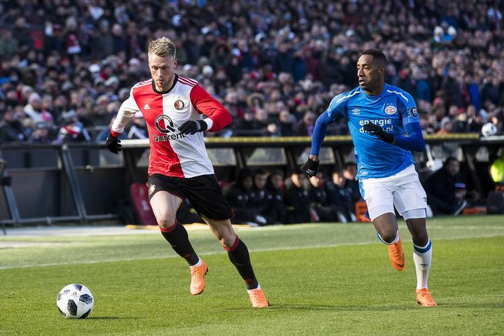 PSV continua con ritmo goleador