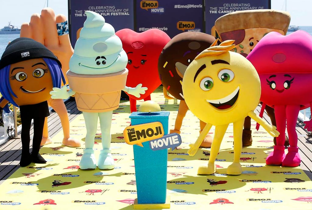 Emoji Movie gana el Razzie