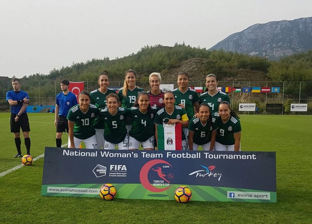 Tri Femenil vence a Polonia en Copa Turquía
