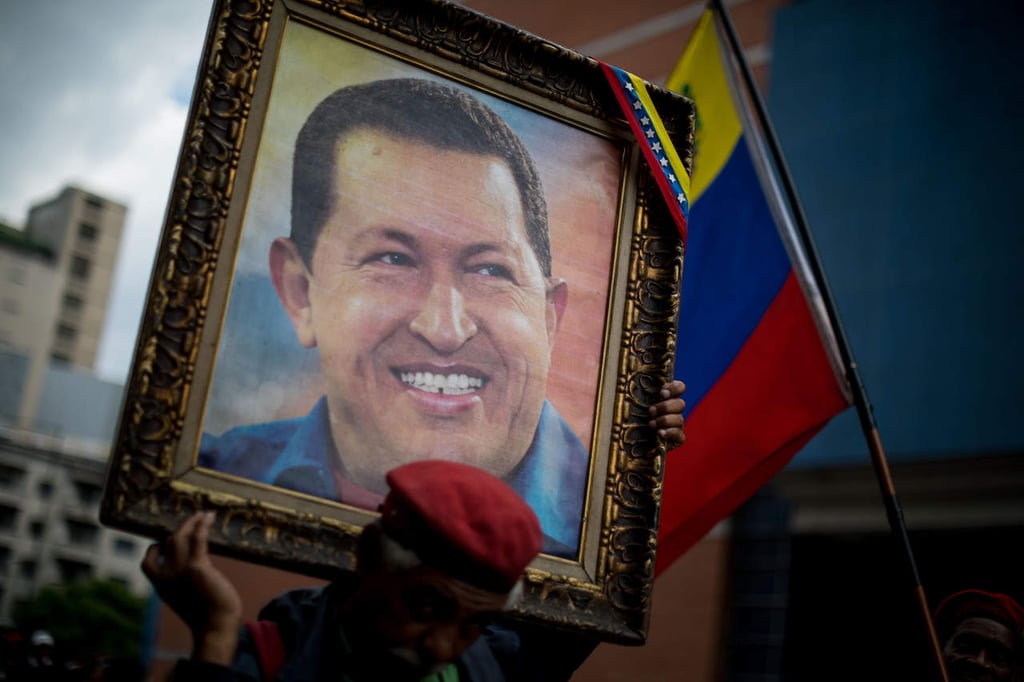 Venezuela recuerda la muerte de Hugo Chávez en medio de crisis