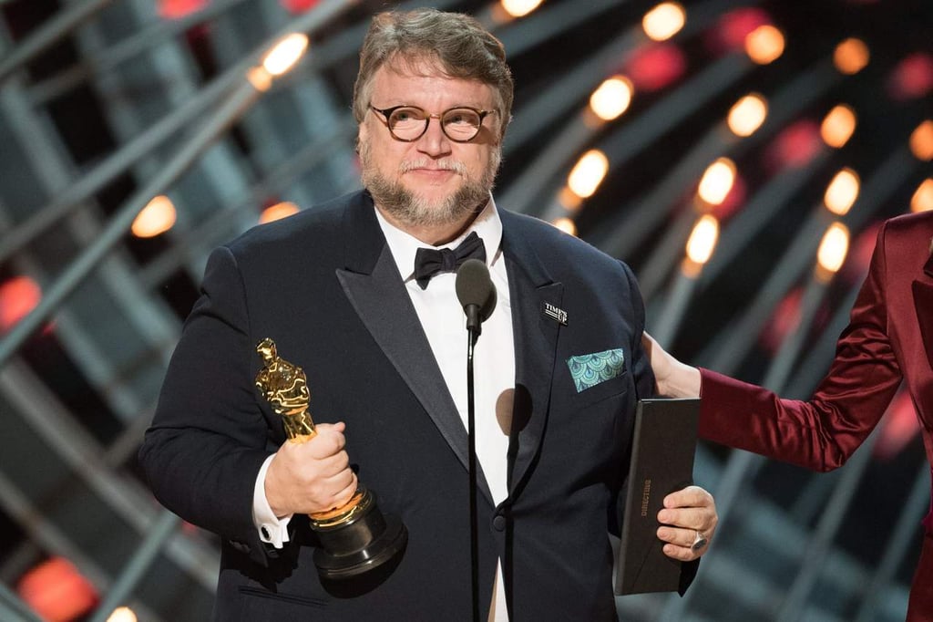 ¿Qué hizo Del Toro después de ganar el Oscar?