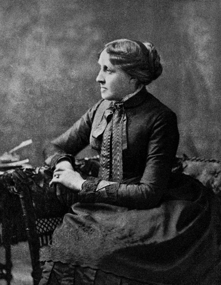 El legado de Louisa May Alcott