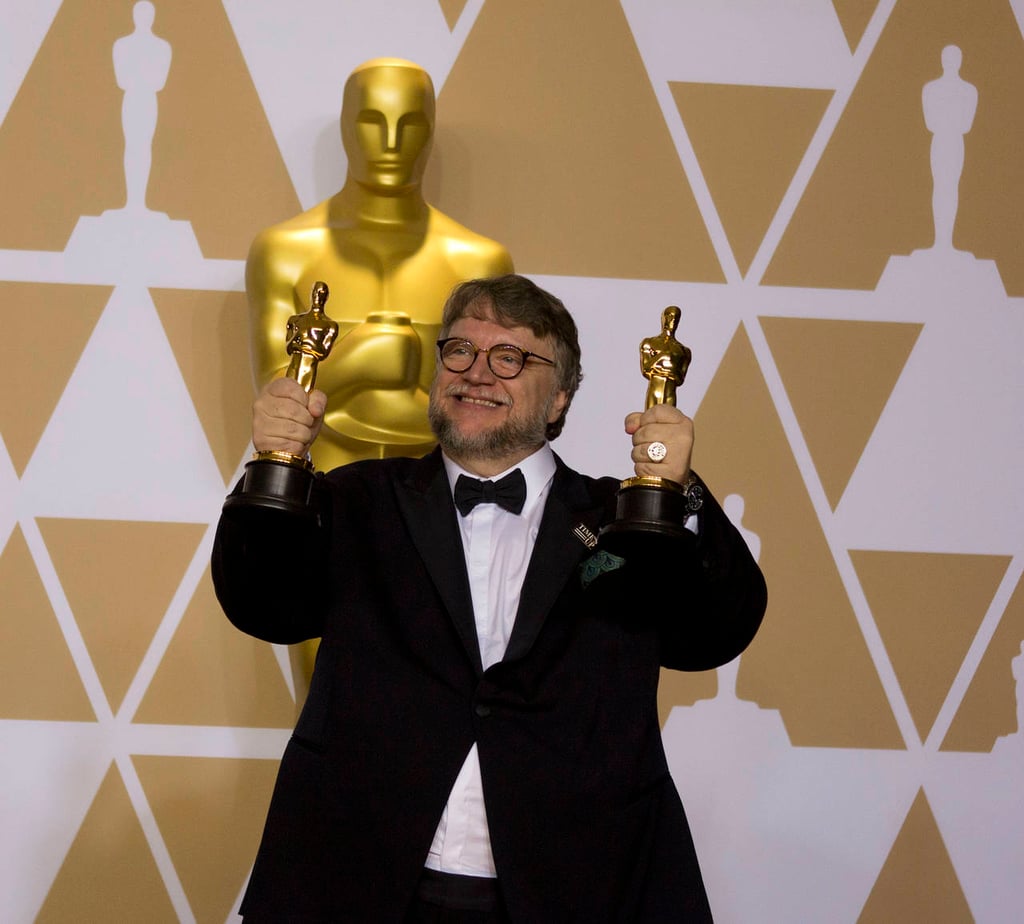 ¿Qué hizo Del Toro después del Oscar?