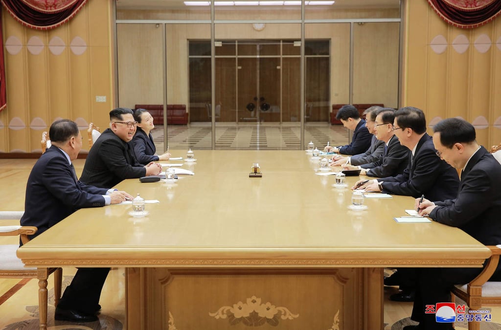 Acuerdan Seúl y Pyongyang celebrar una cumbre