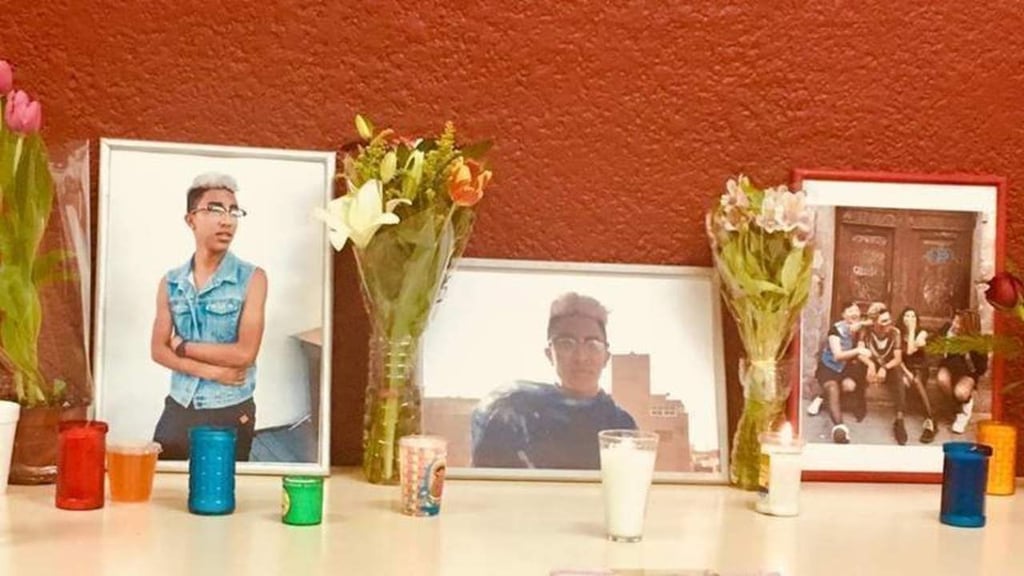 Académicos piden reconocer asesinato de estudiante como crimen de odio
