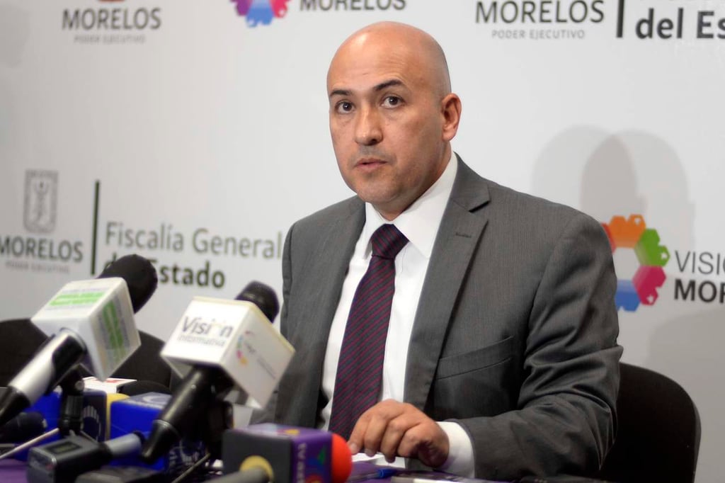 Exfiscal de Morelos perseguirá delitos contra migrantes