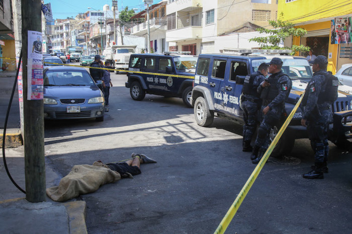 Los Cabos es ya la urbe más violenta
