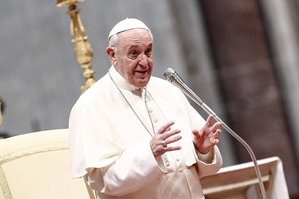 'Las misas no se pagan', advierte el Papa Francisco