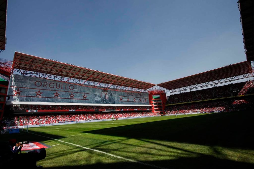 Nemesio Diez, reconocido como el segundo mejor estadio de 2017