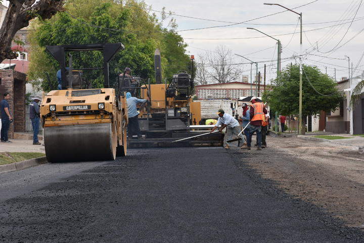Ya no se pavimentará con asfalto en la ciudad de Durango