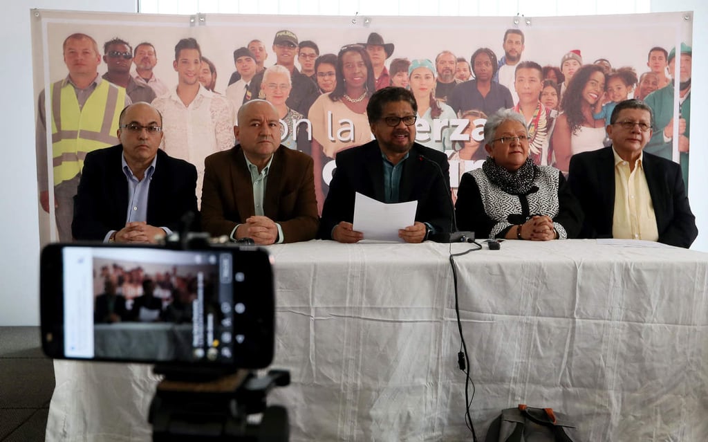 Timochenko abandona campaña Presidencial; FARC tropieza