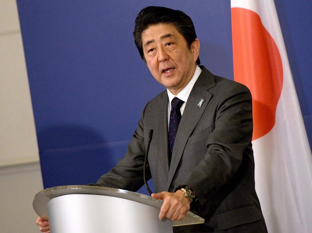 Valora Abe cambio en postura de Pyongyang; lo atribuye a sanciones